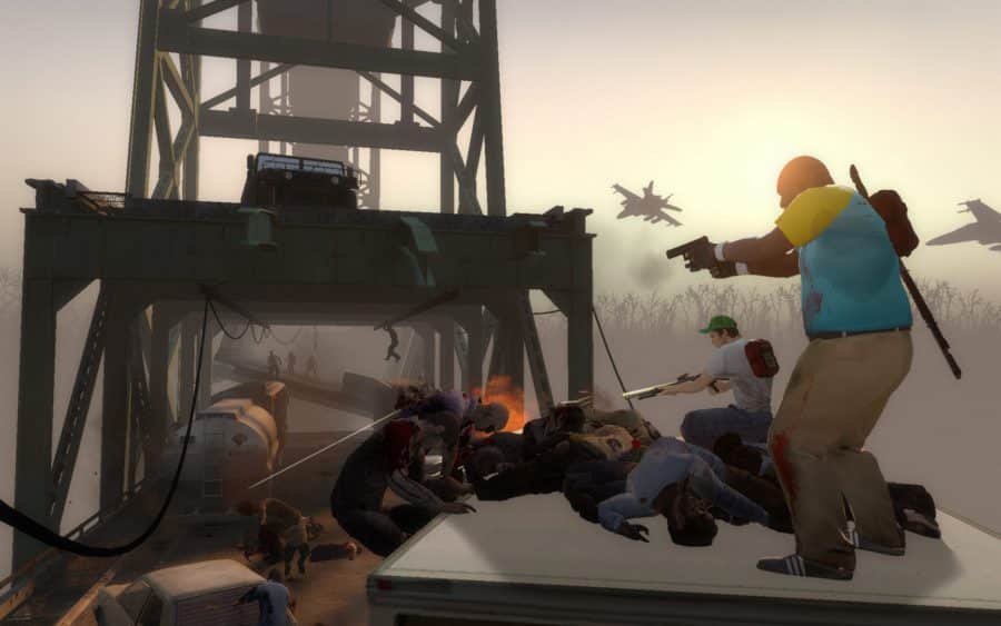 left 4 dead 2 01