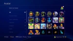 พบกับ Avatar ของ PSN ที่ราคาสูงถึง 3,000 บาท !