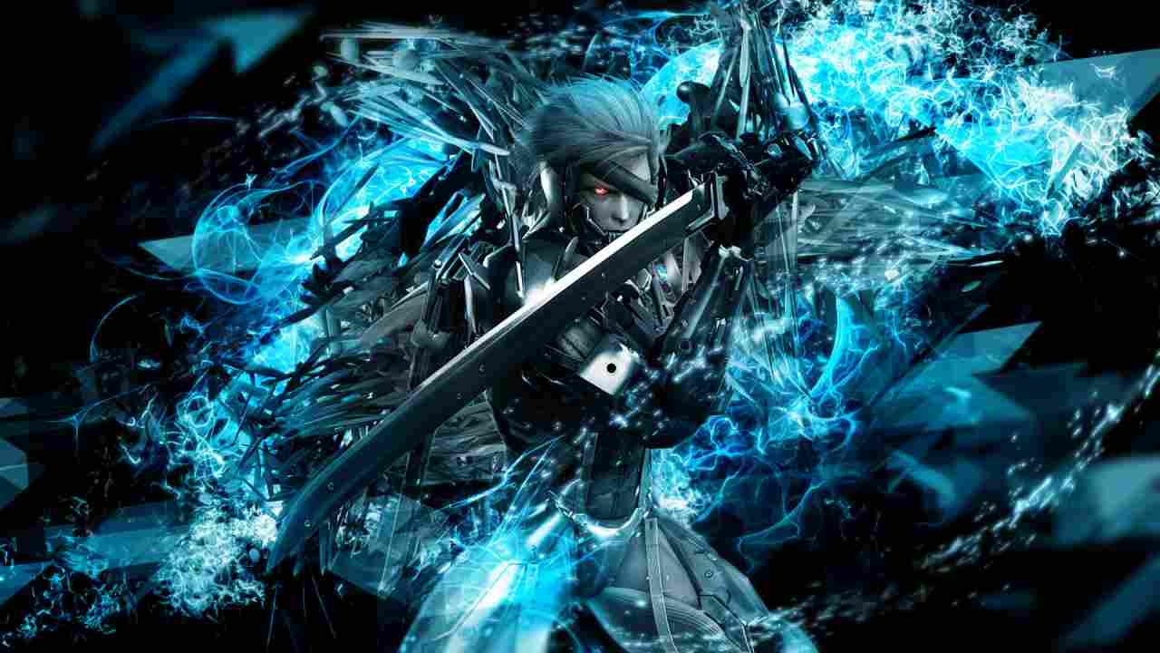 metal gear rising revengeance small