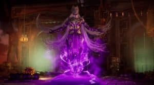 แม่ก็ร้ายไม่แพ้ลูก! เปิดตัว Sindel อย่างเป็นทางการใน Mortal Kombat 11