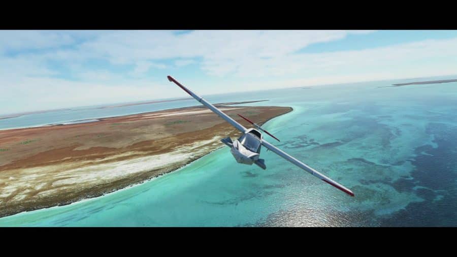 ms flight sims