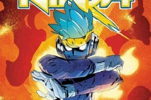 Ninja เตรียมมีการ์ตูนคอมิกส์เป็นของตัวเองวางจำหน่ายในเร็ว ๆ นี้