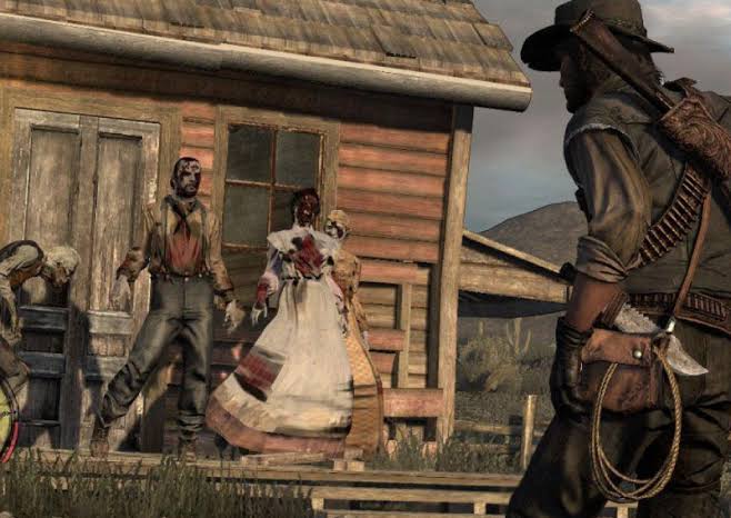 rdr undead