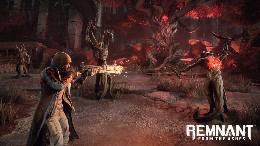 Remnant from the Ashes อัพเดทเพิ่ม Hardcore Mode ตายแล้วตัวละครจะหายไปทันที! 1 remnant from the ashes screenshot 06 ps4 us 25apr2019