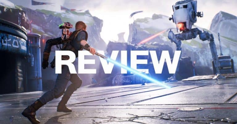 Review : Star Wars Jedi Fallen Order