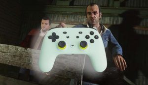Amazon เตรียมเปิดให้บริการ Game Streaming Service เพื่อขึ้นมาแข่งกับ Stadia และ xCloud 2 rockstar stadia streaming exclusive 580x334