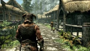 แฟนเกมทุ่มเงิน ประมูลซื้อแผ่นเกม The Elder Scrolls V: Skyrim เวอร์ชัน Xbox 360 ใหม่เอี่ยม ด้วยราคา 19,560 บาท