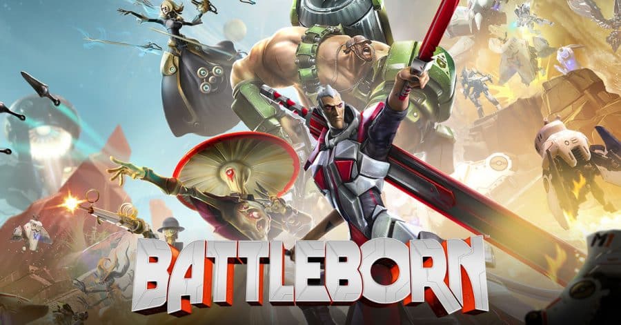 ปิดฉาก Battleborn ตัวเกมประกาศปิดเซิร์ฟเวอร์อย่างเป็นทางการในปี 2021 1 social share