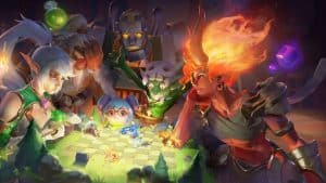 Tencent โตไวในตลาดเกม ผลกำไรเพิ่มขึ้น 11% แบบปีต่อปีในไตรมาสล่าสุด