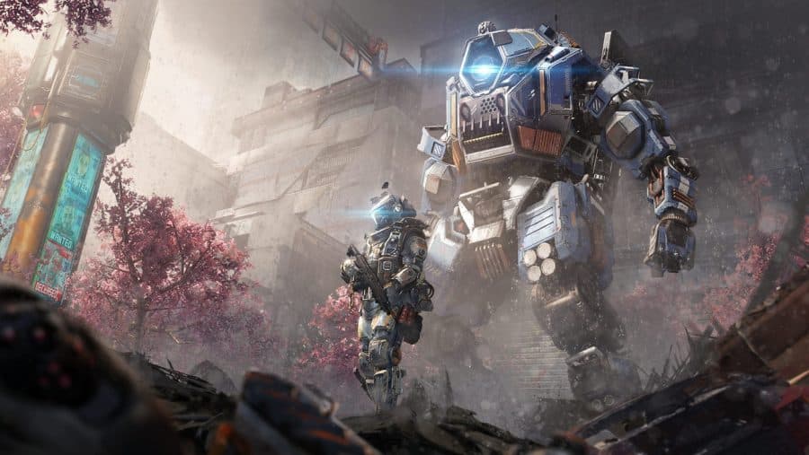 Titanfall 2 กลับมาได้รับความนิยมอีกครั้ง หลังจากเกมเริ่มวางจำหน่ายใน Steam 2 titanfall 2