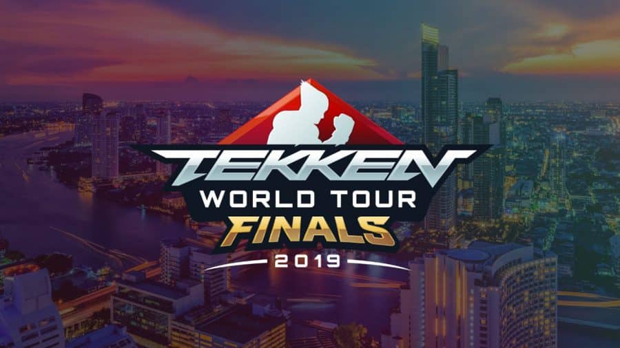 Tekken World Tour Finals 2019 เตรียมระเบิดความมันในประเทศไทย 7 - 8 ธันวาคมนี้ 1 twt19 finals header