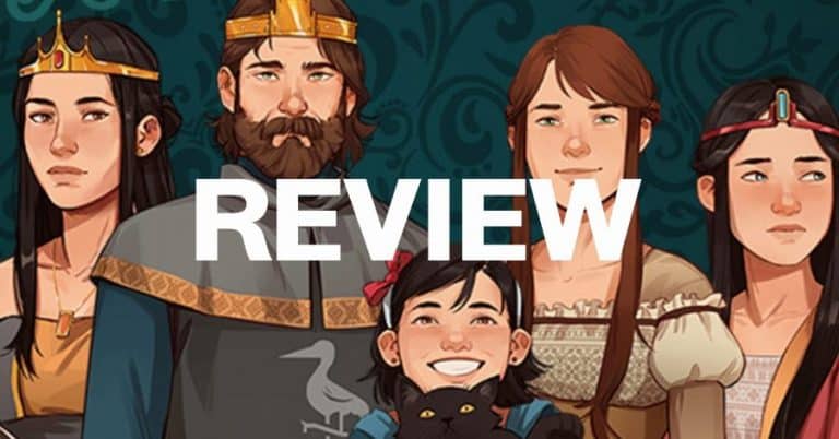 รีวิว Yes, Your Grace - สัมผัสความปวดกบาลจากการ "ทรงงาน" เป็นกษัตริย์ผ่านวิดีโอเกม 21 รีวิว Yes, Your Grace – สัมผัสความปวดกบาลจากการ “ทรงงาน” เป็นกษัตริย์ผ่านวิดีโอเกม