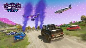 Forza Horizon 4 : The Eliminator ซิ่งระห่ำในรูปแบบการเล่นโหมด Battle Royale !