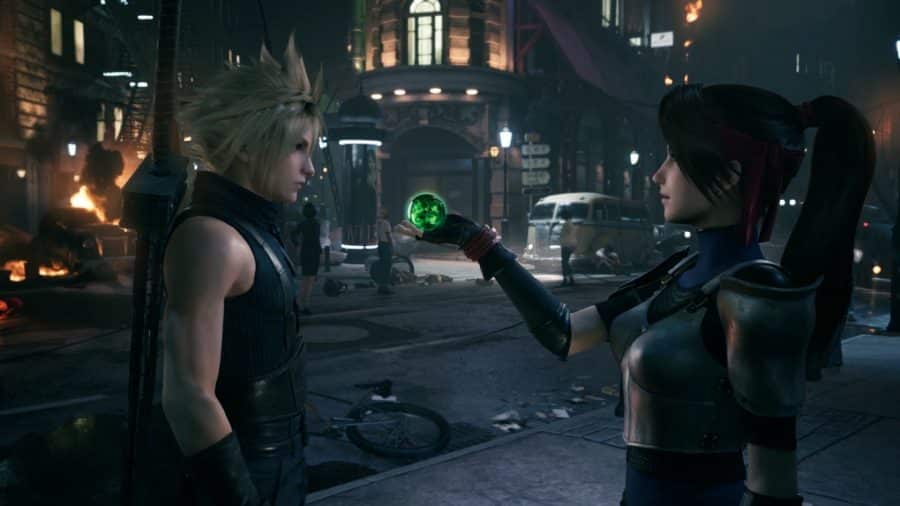 Final Fantasy VII Remake จะเป็นเกม Exclusive PS4 เป็นเวลา 1 ปี 1 64528507 447230859391579 968071730004230144 o