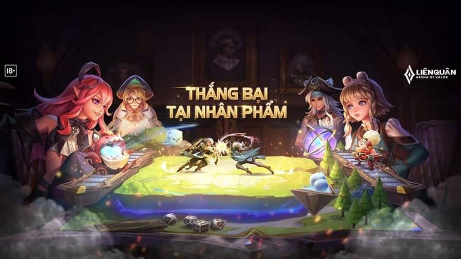 ช้าดีกว่าไม่มา, RoV เพิ่มโหมด Auto-Battler เข้าสู่เซิฟเวอร์ทดสอบแล้ววันนี้ 1 79414142 794320141016326 8725112623147778048 o