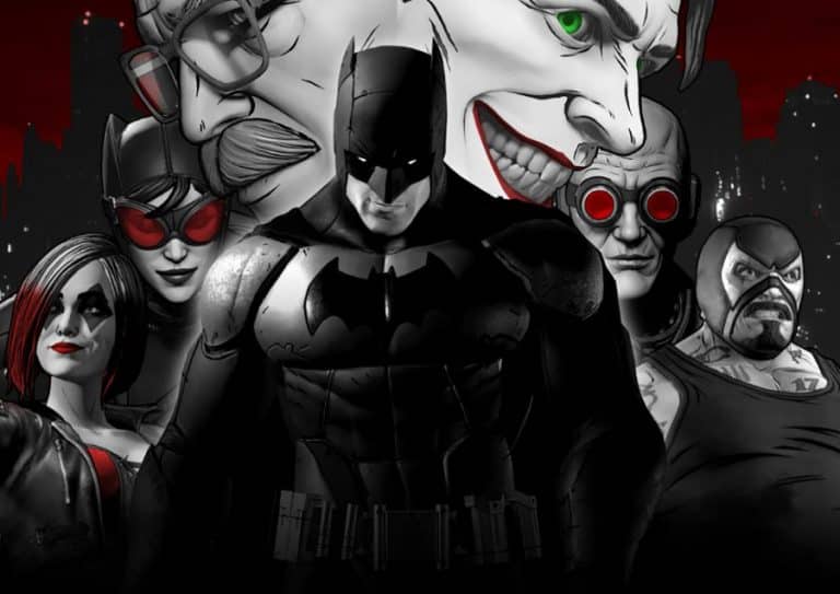 เปิดตัว The Telltale Batman Shadows Edition ดำดิ่งสู่เนื้อเรื่องในแบบฟิล์มนัวร์ 18 เปิดตัว The Telltale Batman Shadows Edition ดำดิ่งสู่เนื้อเรื่องในแบบฟิล์มนัวร์
