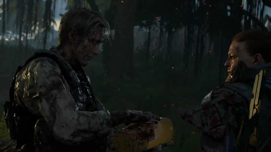 สรุปเนื้อเรื่อง Death Stranding 44 DS1