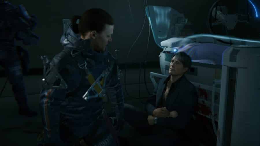 สรุปเนื้อเรื่อง Death Stranding 57 DS15