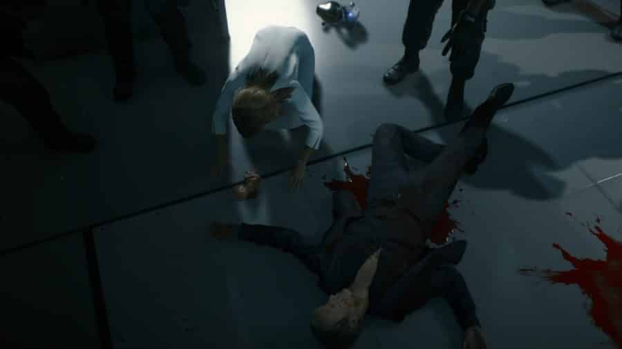 สรุปเนื้อเรื่อง Death Stranding 59 DS17