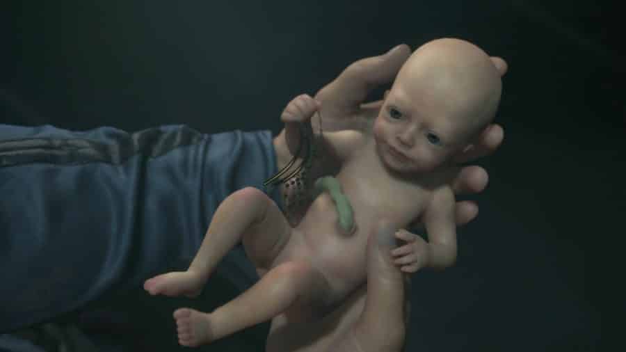 สรุปเนื้อเรื่อง Death Stranding 61 DS19