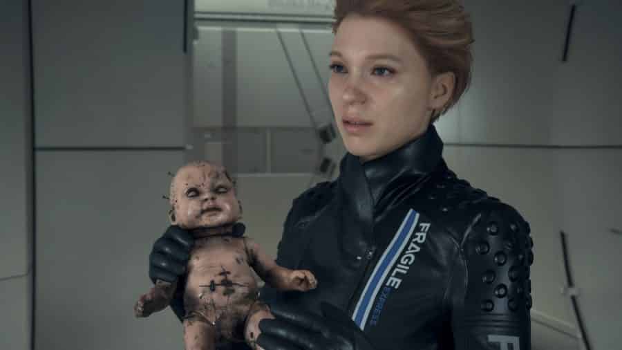 สรุปเนื้อเรื่อง Death Stranding 46 DS3