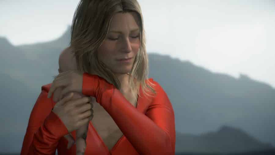 สรุปเนื้อเรื่อง Death Stranding 48 DS4