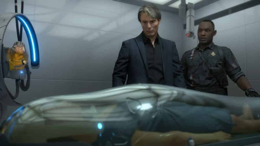 สรุปเนื้อเรื่อง Death Stranding 54 DS8