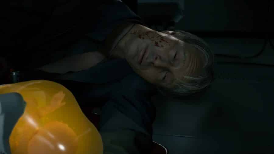 สรุปเนื้อเรื่อง Death Stranding 55 DS9