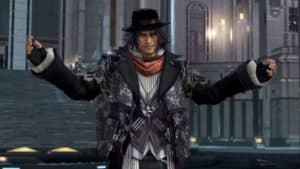 Ardyn Izunia จะเป็น DLC ตัวละครใหม่ใน Dissidia Final Fantasy NT