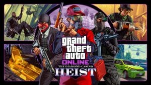 GTA V เตรียมเพิ่มสถานีวิทยุใหม่ “iFruit Radio” โดยมีแร็ปเปอร์ชื่อดัง Danny Brown เป็น Host