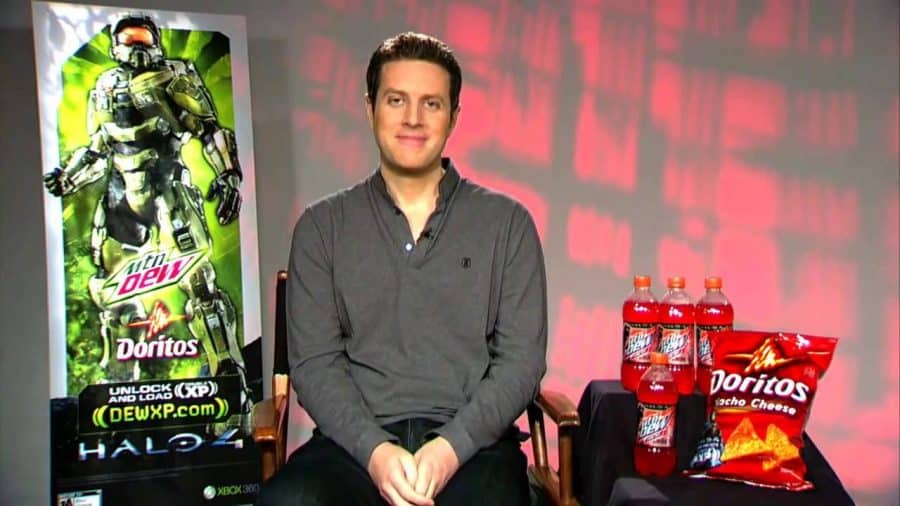 ผู้จัดงาน The Game Awards คาดหวังให้สิ่งที่ทำเอาไว้จะยิ่งใหญ่กว่าการเป็นมีมในโลกออนไลน์ 1 Geoff