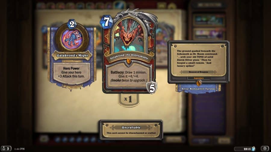 Hearthstone Screenshot 12 11 19 13.44.58