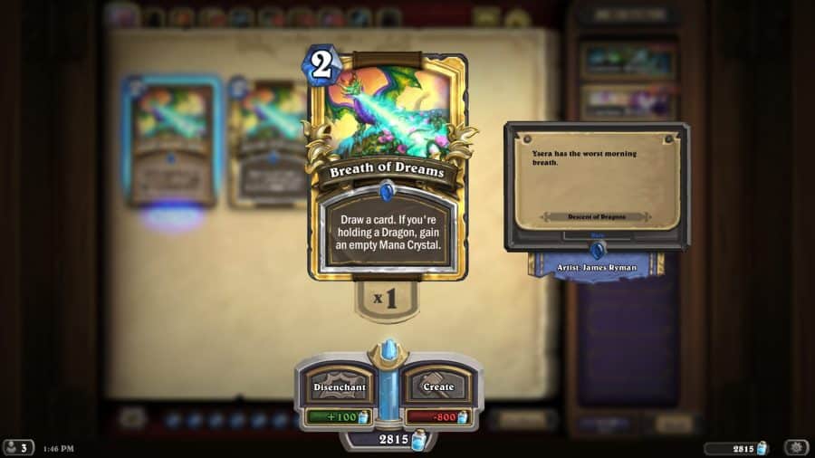 Hearthstone Screenshot 12 11 19 13.46.17