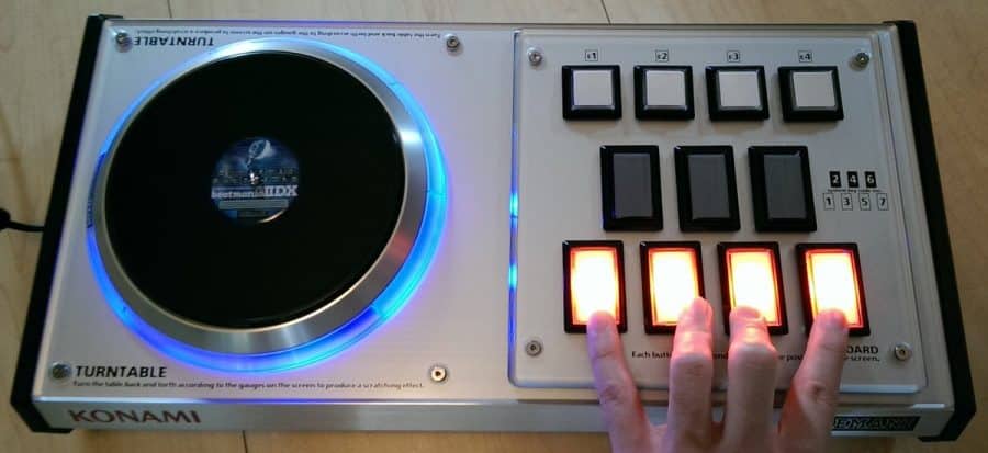 IIDX