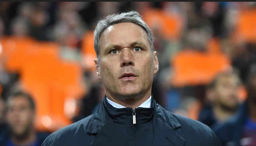 Marco van Basten