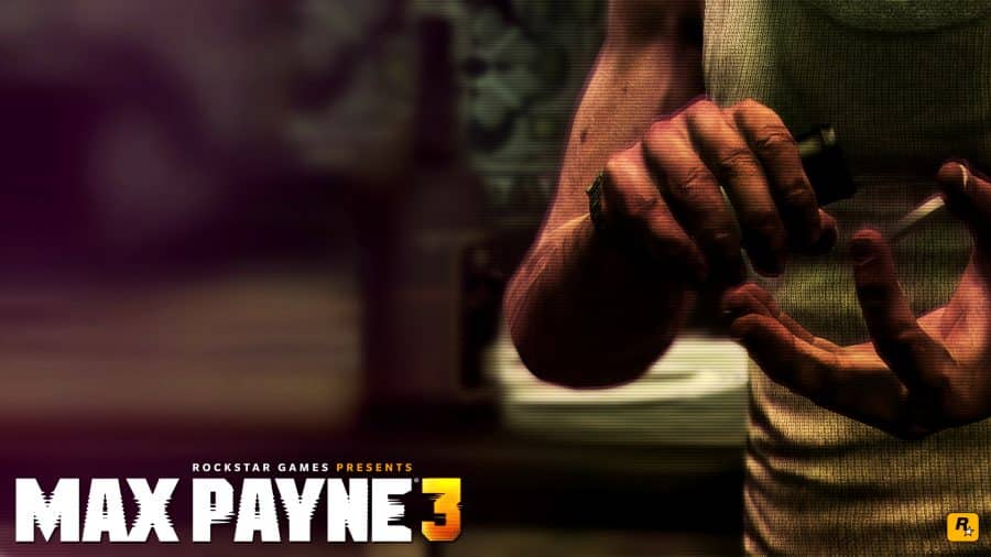 Max Payne 3 Painkillers