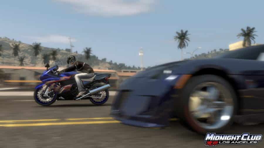 Midnight Club 3 