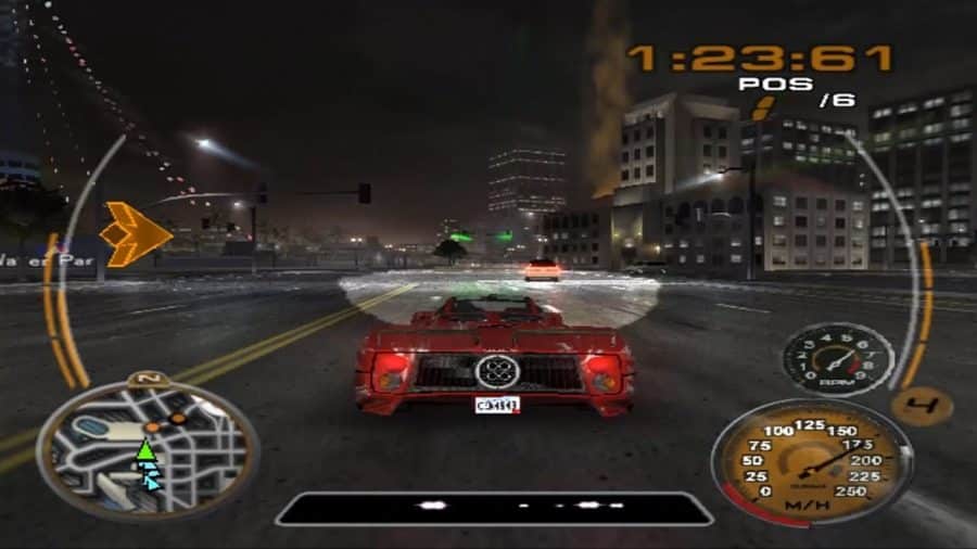 Midnight Club 3