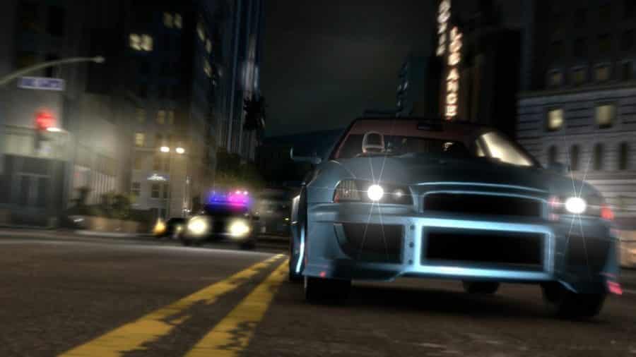 Midnight Club Los Angeles