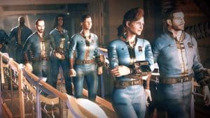 ผู้เล่นไม่ทนรอ DLC อีกต่อไป จัดการแฮค NPC มนุษย์เข้าสู่เกม Fallout 76
