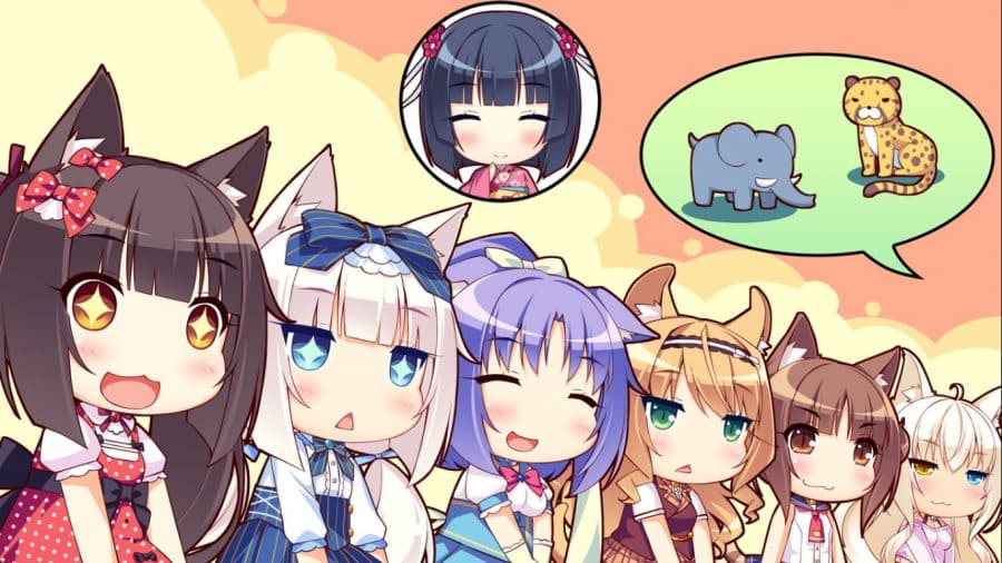 Nekopara