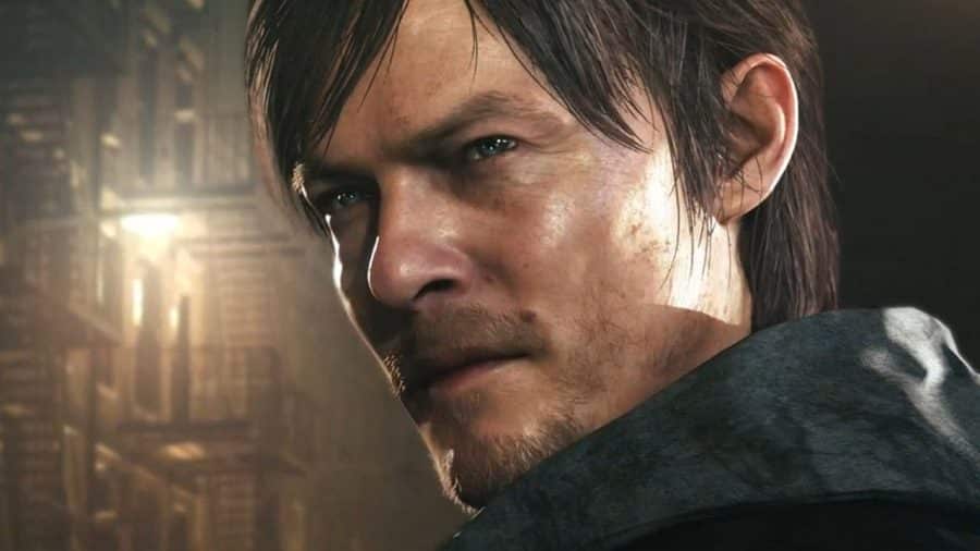 ใบหน้า Norman Reedus ใน P.T. ได้ถูกเปิดเผยครั้งแรกจากการแฮ็กมุมกล้อง 1 Norman Reedus