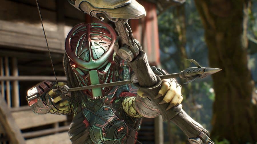 เกมน่าเล่นประจำเดือนเมษายน 2020 4 Predator Hunting Grounds