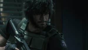 Capcom บอกใบ้ Carlos อาจมีบทบาทมากขึ้นใน Resident Evil 3 Remake