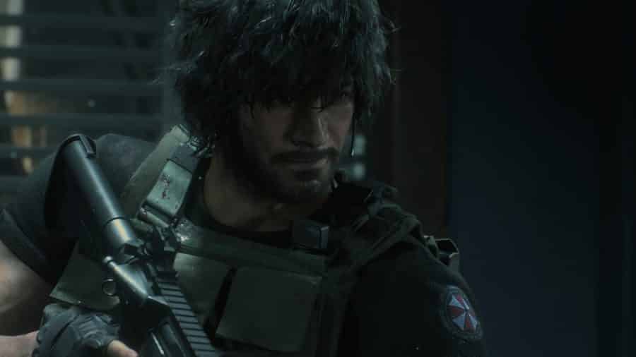 Capcom บอกใบ้ Carlos อาจมีบทบาทมากขึ้นใน Resident Evil 3 Remake