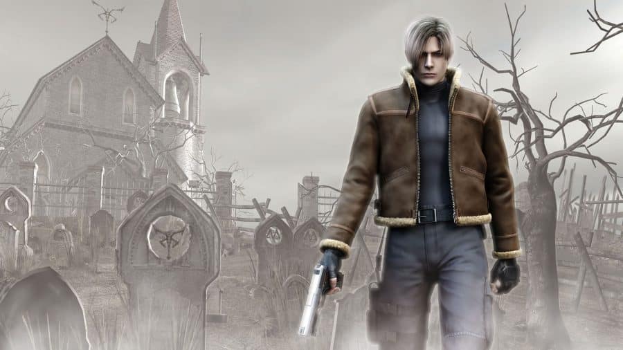 สายรายงาน! Capcom ไฟเขียวเกมใหม่ คาดเป็น Resident Evil 4 ฉบับ Remake วางจำหน่ายในปี 2022 2 Resident Evil 4 Switch