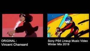 Sony ถอดมิวสิกวิดีโอโปรโมทเกมของ PS4 ออก เหตุถูกกล่าวหาว่าลอกเลียนผลงานคนอื่น