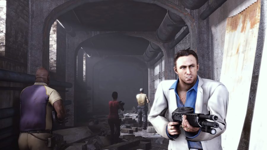 แฟนเกมร่วมพัฒนาด่านใหม่ในเกม Left 4 Dead 2 ในชื่อ Chernobyl พร้อมปล่อยให้เล่นกันแล้ววันนี้ ! 1 Screenshot 7 7