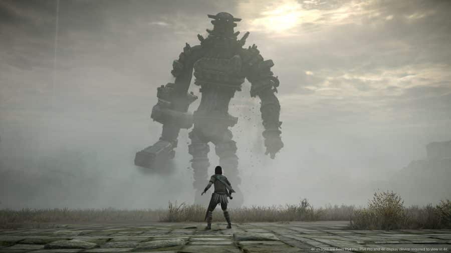 ผู้สร้าง Ico และ Shadow of The Colossus อยากเห็นผลงานเก่าของตัวเองไปลง PC ด้วยเช่นกัน