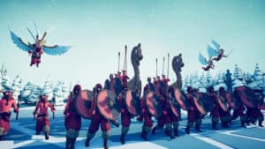 Totally Accurate Battle Simulator แจกฟรีใน Epic Games Store เฉพาะวันนี้เท่านั้น